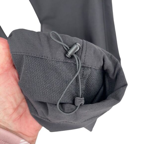 Athleta Wander Trek Tech Hiking Pant Black Size 8 Tall - Picture 9 of 12